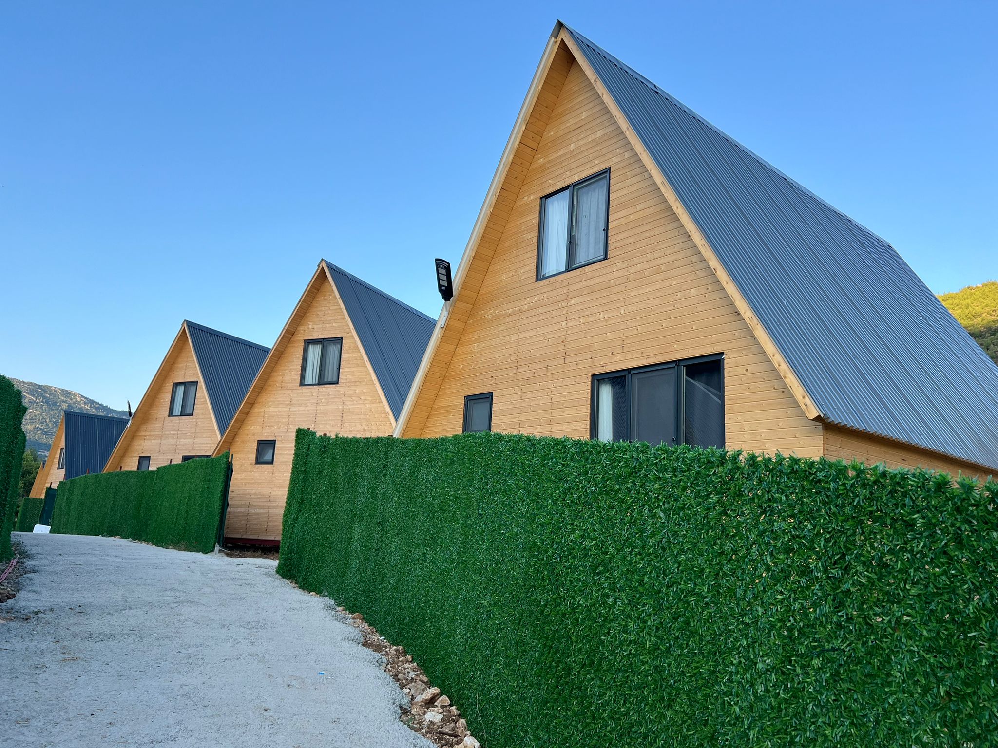 Butik & Villa Konseptleri